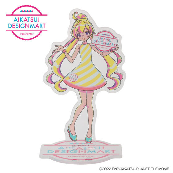 �A�C�J�c�I�f�U�C���}�[�g �A�N�����X�^���h �n�i�iSHOPver.�j