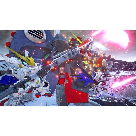PS5 sdガンダムバトルアライアンス コレクターズエディション PS5 SDガンダム バトルアライアンス コレクターズエディション