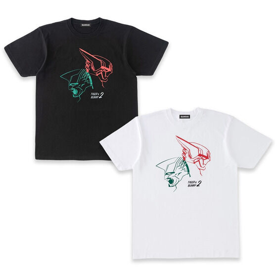 TIGER & BUNNY 2�@T�V���c�@�o�f�B���i���C���h�^�C�K�[���o�[�i�r�[�E�u���b�N�X Jr.�j