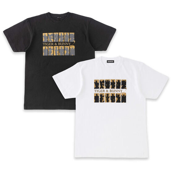 TIGER & BUNNY 2�@T�V���c�@�q�[���[�V���G�b�g��
