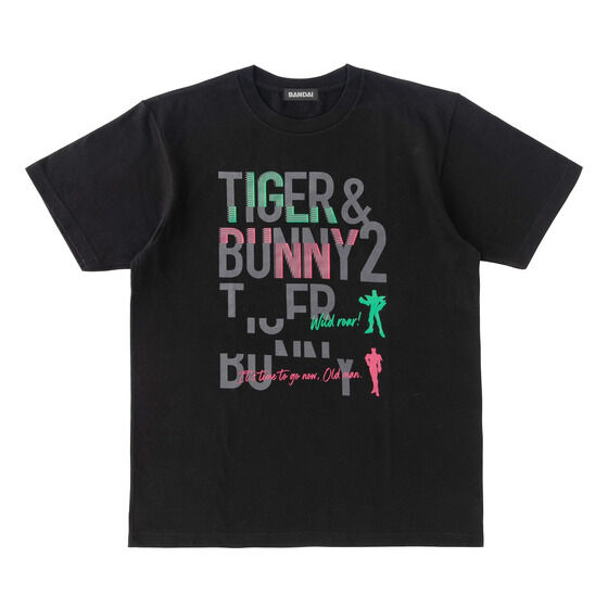 TIGER & BUNNY 2�@T�V���c�@���S��