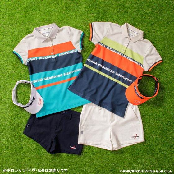 BIRDIE WING�~JACK BUNNY �I�I�@�|���V���c�i�C���j