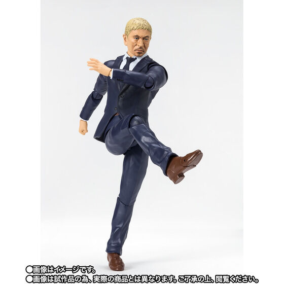 S.H.Figuarts 松本人志 -究極のボケ-【2次：2022年11月発送分】