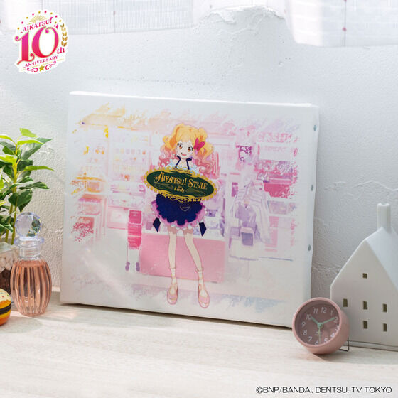 AIKATSU!STYLE for Lady & ACJcIfUC}[g  LoXA[g