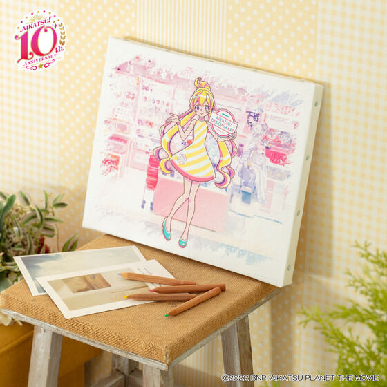 AIKATSU!STYLE for Lady & ACJcIfUC}[g  LoXA[g