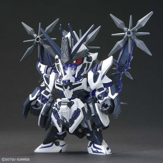 SDW HEROES 才蔵ガンダムデルタカイ