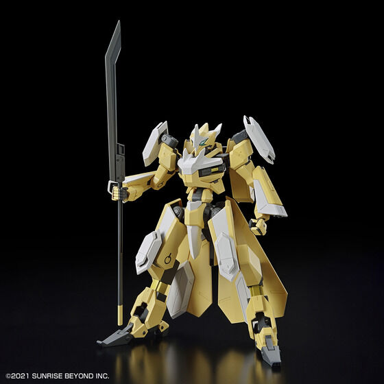 HG 1/72 メイレスレイキ改