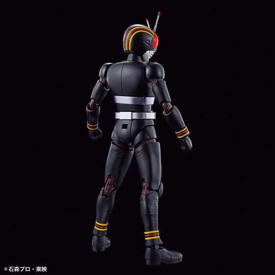 Figure-rise Standard 仮面ライダーBLACK│株式会社BANDAI SPIRITS