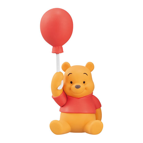 【再販】ならぶんです。　Winnie the Pooh