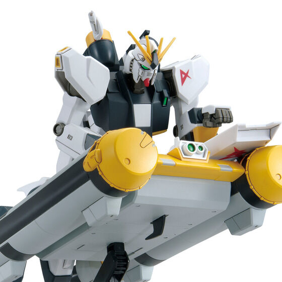 ＨＧ 1/144 νガンダム用 ブースターベッド【２０２３年２月発送】