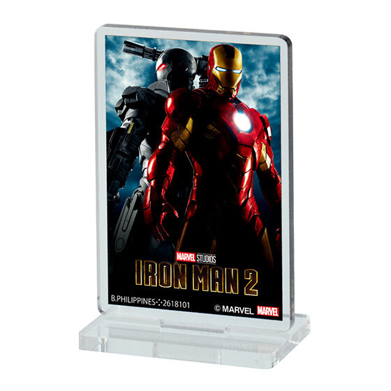 Marvel ポスター アクリルスタンド01 ガシャポンオフィシャルサイト