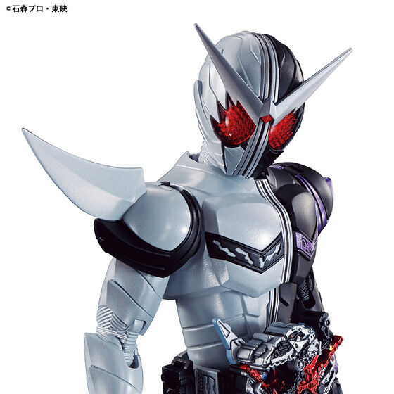 Figure-rise Standard 仮面ライダーW ファングジョーカー│株式会社 