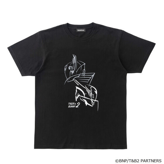 TIGER & BUNNY 2�@�o�f�B��T�V���c