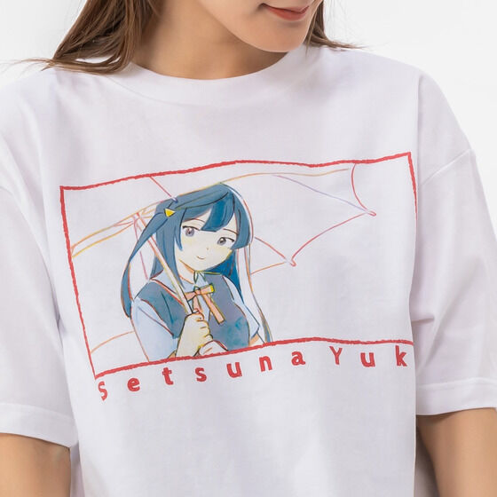 ラブライブ！虹ヶ咲学園スクールアイドル同好会 エンディング柄Tシャツ（メンバー柄） | ラブライブ！ | アニメグッズ  ・おもちゃならプレミアムバンダイ｜バンダイナムコグループの公式通販サイト