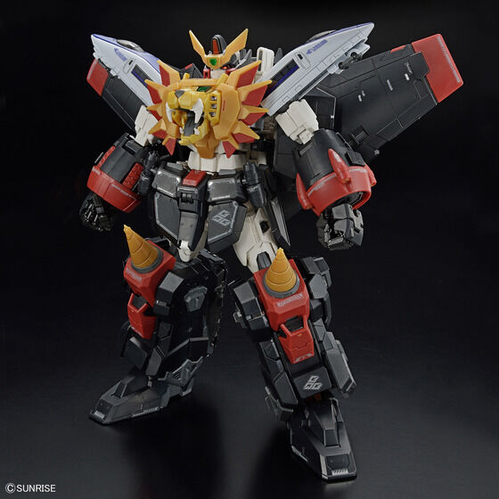 RG ガオガイガー - 商品情報│株式会社BANDAI SPIRITS（バンダイ ...