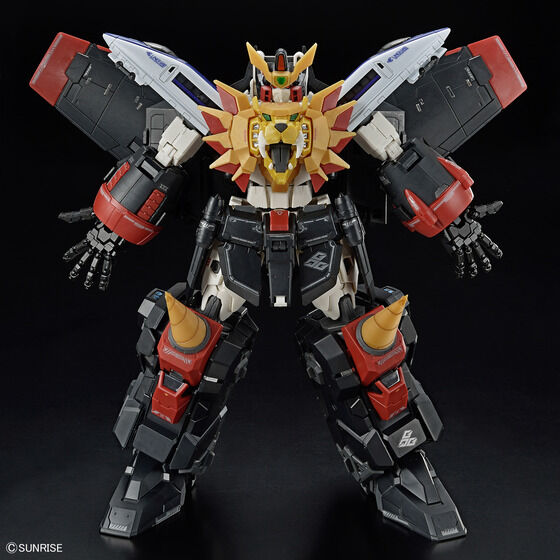 RG ガオガイガー│株式会社BANDAI SPIRITS（バンダイスピリッツ）