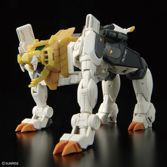 RG ガオガイガー - 商品情報│株式会社BANDAI SPIRITS（バンダイ