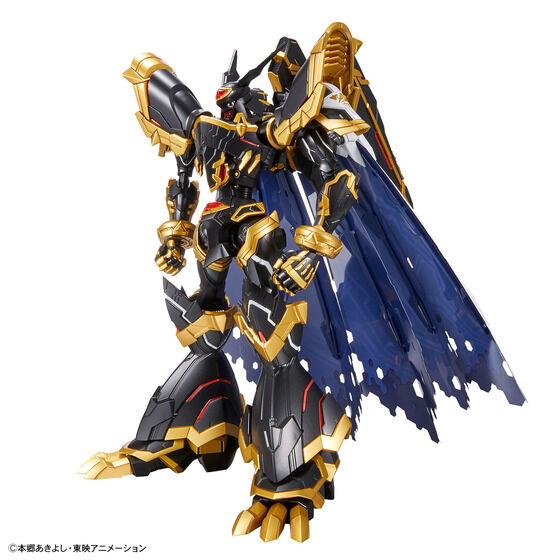 Figure-rise Standard Amplified アルファモン