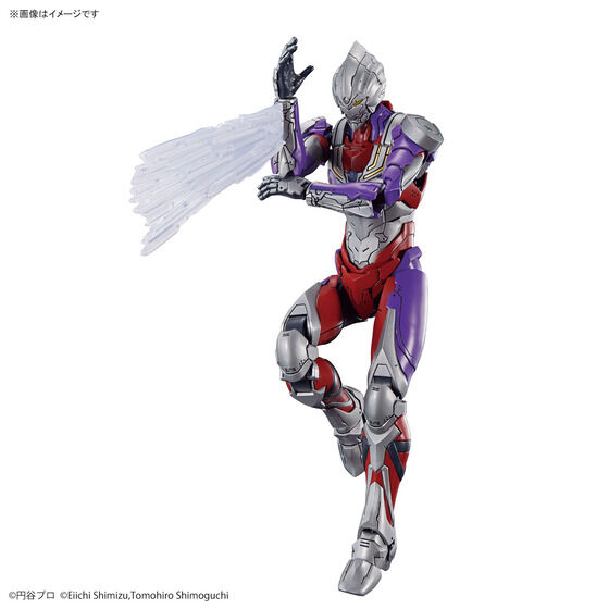 Figure-rise Standard ULTRAMAN SUIT TIGA -ACTION-