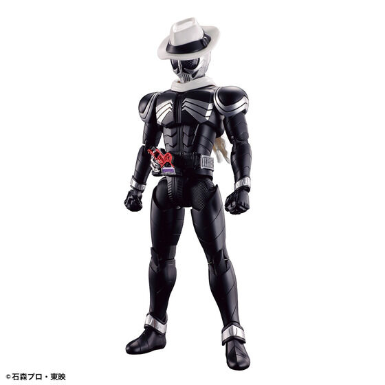 Figure-rise Standard 仮面ライダースカル - 商品情報│株式会社BANDAI