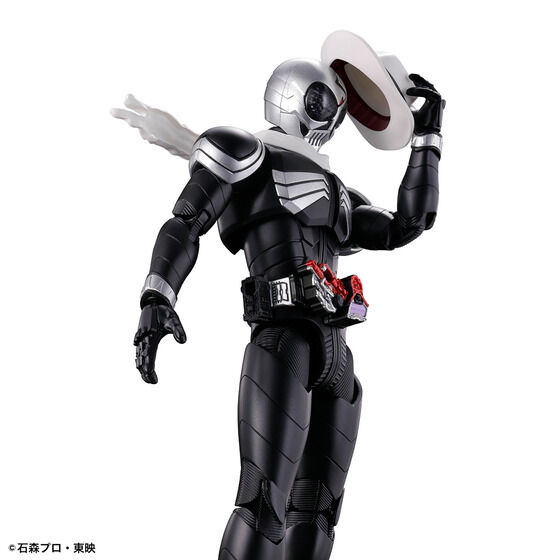 Figure-rise Standard 仮面ライダースカル│株式会社BANDAI SPIRITS 