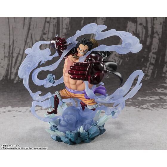 BANDAI SPIRITSフィギュアーツZERO ONE PIECE[超激戦]-