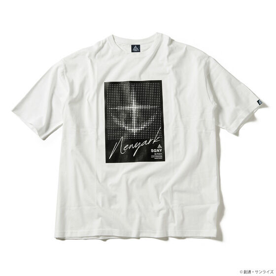 STRICT-G NEW YARK ビッグTシャツ ABSTRACT E.F.S.F.