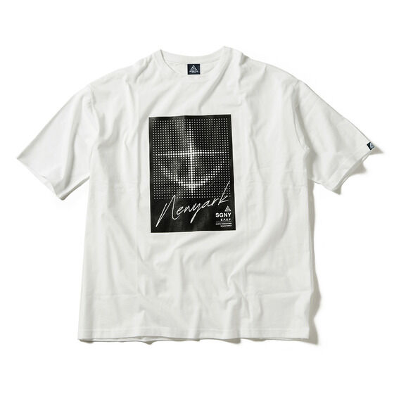 STRICT-G NEW YARK ビッグTシャツ ABSTRACT E.F.S.F.