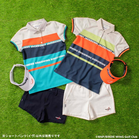 BIRDIE WING�~JACK BUNNY�I�I �@�V���[�g�p���c�i�C���j