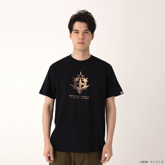STRICT-G『機動戦士ガンダム ククルス・ドアンの島』 Tシャツ サザンクロス隊