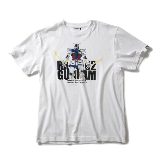 STRICT-G『機動戦士ガンダム ククルス・ドアンの島』 Tシャツ ガンダム