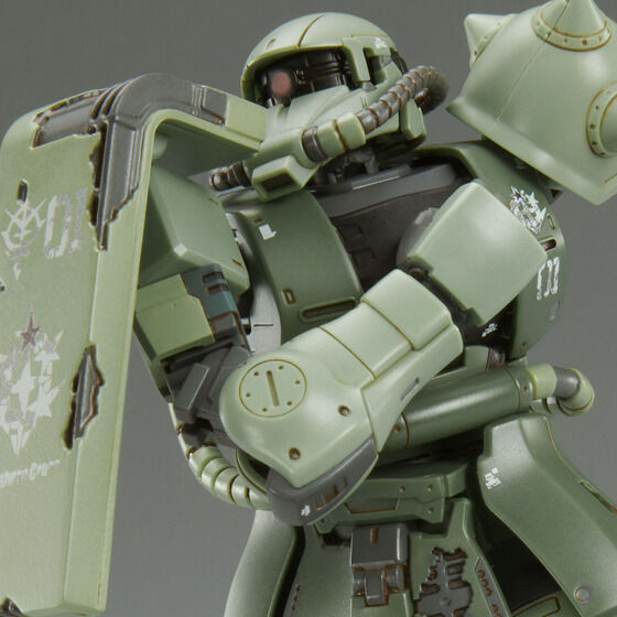 ＨＧ 1/144 ドアン専用ザク【４次：２０２３年１月発送】