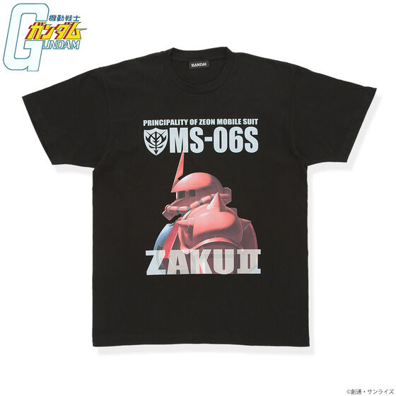 機動戦士ガンダム フルカラーTシャツ 第三弾【2022年7月発送】