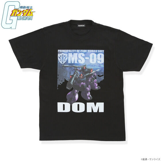 機動戦士ガンダム フルカラーTシャツ 第四弾 【2022年7月発送】