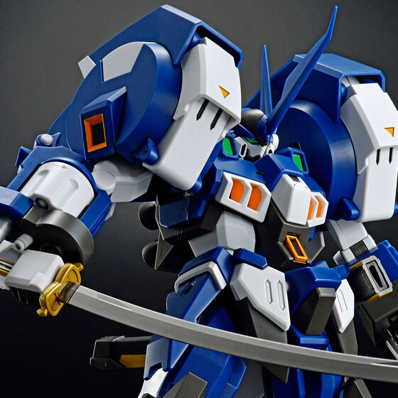 ＨＧ アルトアイゼン・ナハト 塗装 完成品