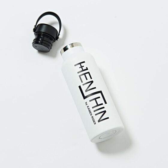 HENSHIN by KAMEN RIDER ~ Hydro Flask {g