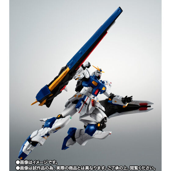 ROBOT魂 ＜SIDE MS＞RX-93ff νガンダム