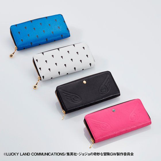 【PB限定】【ジョジョの奇妙な冒険】黄金の風レザーコレクション２【2022年11月発送】