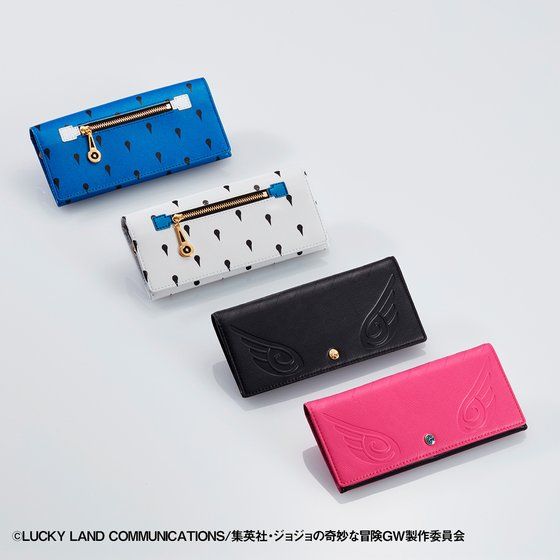【PB限定】【ジョジョの奇妙な冒険】黄金の風レザーコレクション２【2022年11月発送】