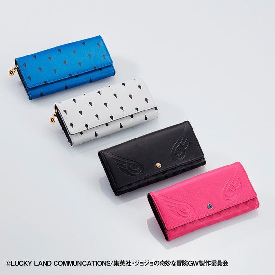 【PB限定】【ジョジョの奇妙な冒険】黄金の風レザーコレクション２【2022年11月発送】