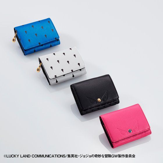 【PB限定】【ジョジョの奇妙な冒険】黄金の風レザーコレクション２【2022年11月発送】