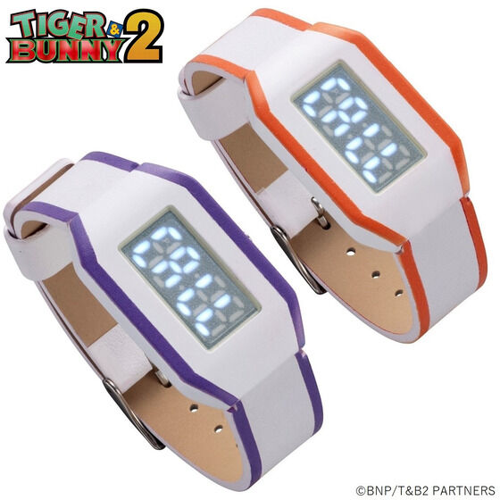 TIGER & BUNNY 2　PDA型