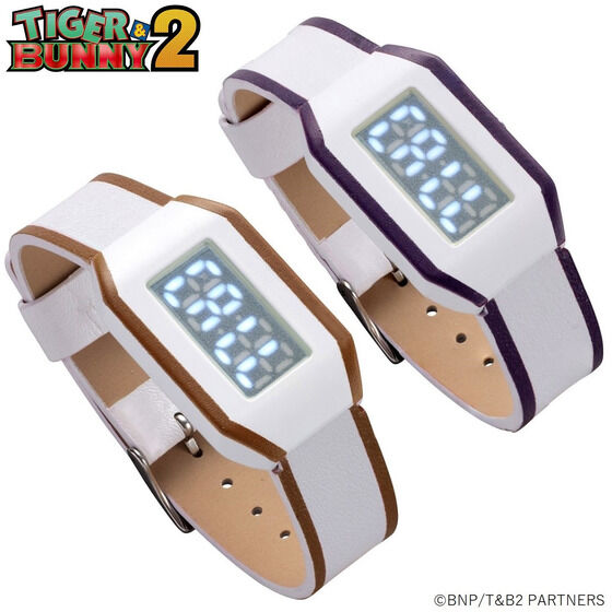 TIGER & BUNNY 2　PDA型