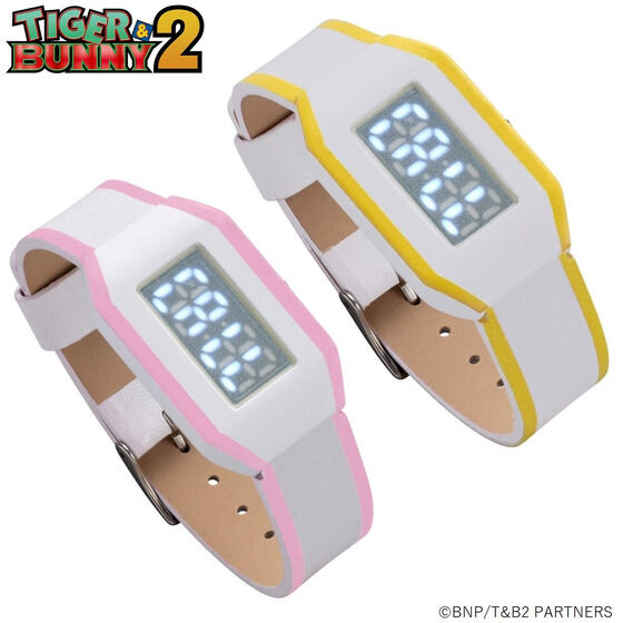 TIGER & BUNNY 2　PDA型