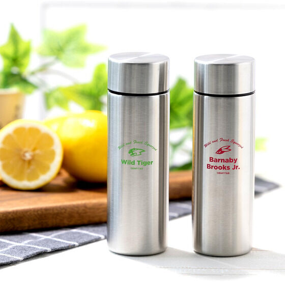 TIGER & BUNNY 10th Anniversary in NAMJATOWN -REVIVAL-�@�|�P�b�g�T�[���{�g��