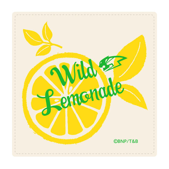 TIGER & BUNNY 10th Anniversary in NAMJATOWN -REVIVAL-�@�R�b�g���R�[�X�^�[