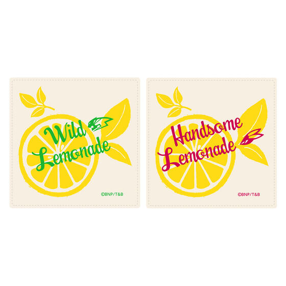 TIGER & BUNNY 10th Anniversary in NAMJATOWN -REVIVAL-�@�R�b�g���R�[�X�^�[