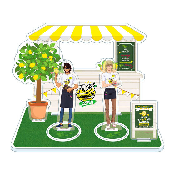 TIGER & BUNNY 10th Anniversary in NAMJATOWN -REVIVAL-@ANWI}X^h