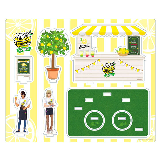 TIGER & BUNNY 10th Anniversary in NAMJATOWN -REVIVAL-@ANWI}X^h