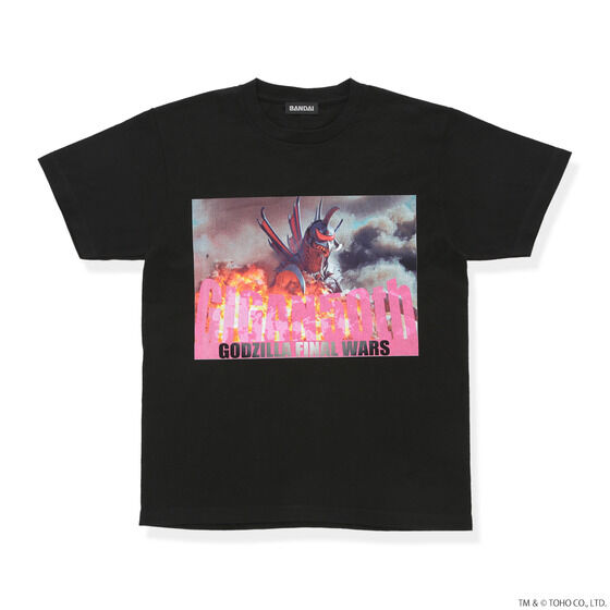 �S�W�� �K�C�K��50th GODZILLA FINAL WARS T�V���c B�^�C�v